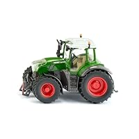 Amazon.co.jp: ジク (SIKU) ニューホランド トラクター(噴霧器付き